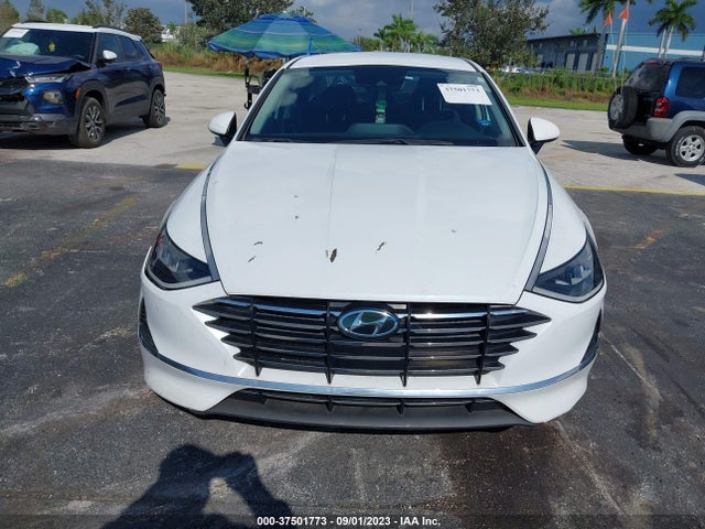 2020 Hyundai Sonata, VIN: 5NPEG4JA4LH048124