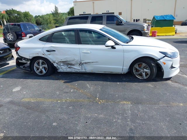 2020 Hyundai Sonata, VIN: 5NPEG4JA4LH048124