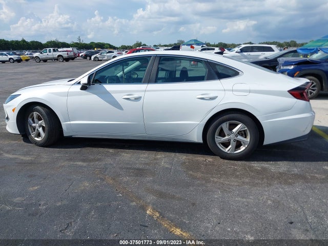 2020 Hyundai Sonata, VIN: 5NPEG4JA4LH048124