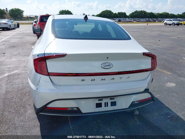 2020 Hyundai Sonata, VIN: 5NPEG4JA4LH048124