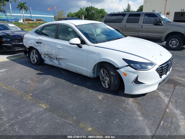 2020 Hyundai Sonata, VIN: 5NPEG4JA4LH048124