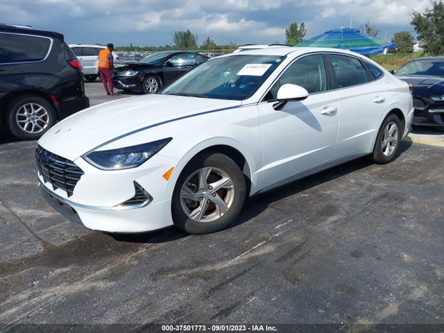 2020 Hyundai Sonata, VIN: 5NPEG4JA4LH048124