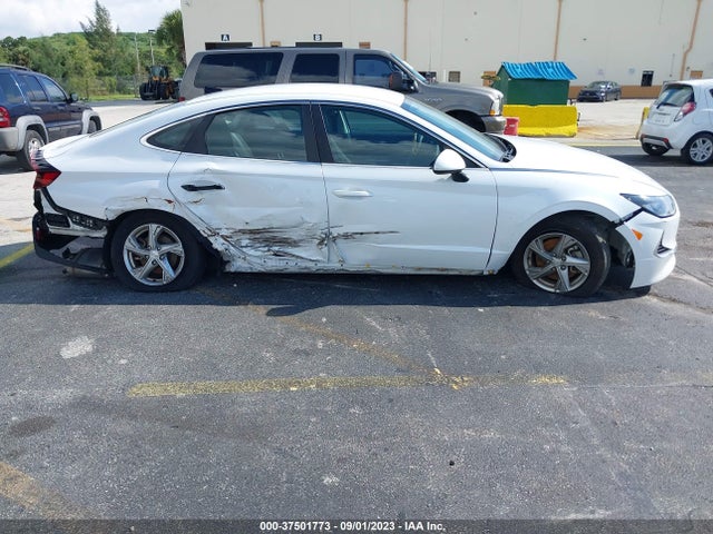 2020 Hyundai Sonata, VIN: 5NPEG4JA4LH048124