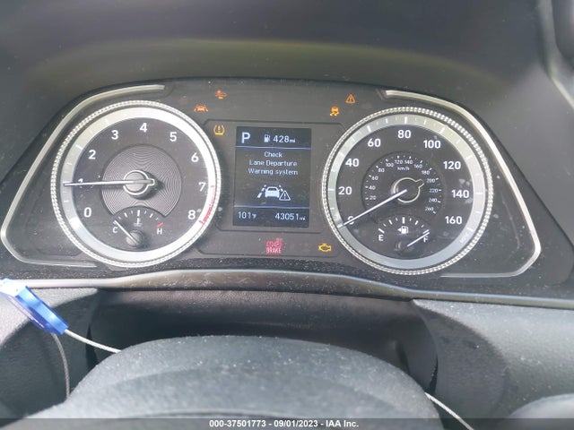 2020 Hyundai Sonata, VIN: 5NPEG4JA4LH048124