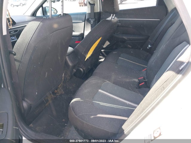 2020 Hyundai Sonata, VIN: 5NPEG4JA4LH048124