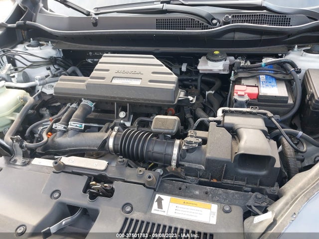 Honda Cr-v Ex-l 2021 5J6RW2H81ML019697 Image 10