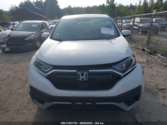 Honda Cr-v Ex-l 2021 5J6RW2H81ML019697 Image 12