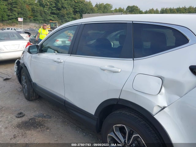 Honda Cr-v Ex-l 2021 5J6RW2H81ML019697 Image 14