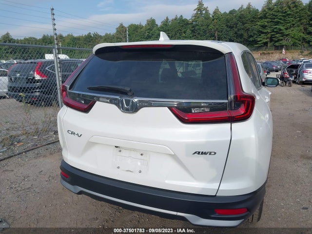 Honda Cr-v Ex-l 2021 5J6RW2H81ML019697 Image 16