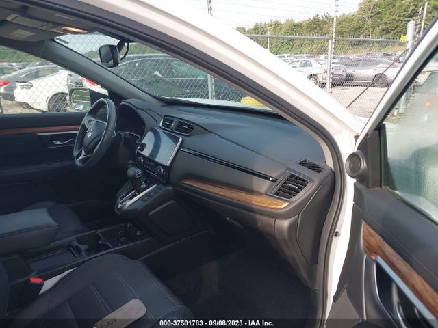 Honda Cr-v Ex-l 2021 5J6RW2H81ML019697 Image 5
