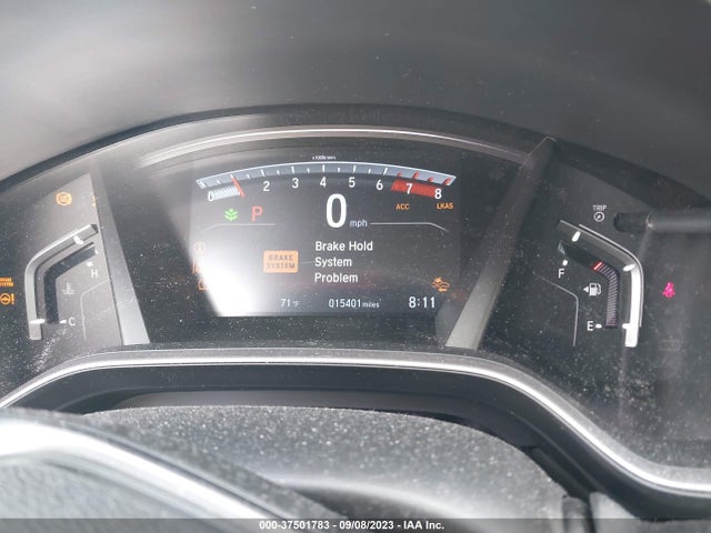 Honda Cr-v Ex-l 2021 5J6RW2H81ML019697 Image 7