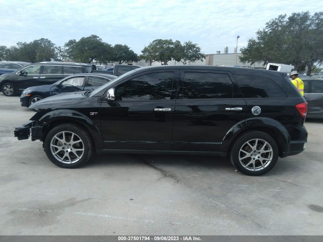 Dodge JOURNEY GT 2018 3C4PDCEG3JT439241 Image 7