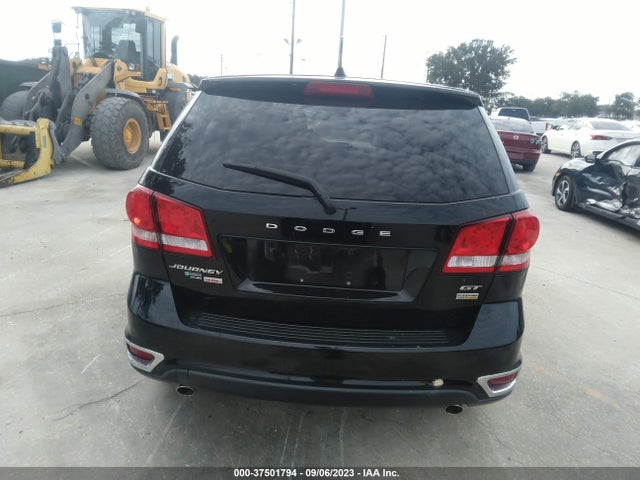 Dodge JOURNEY GT 2018 3C4PDCEG3JT439241 Image 17