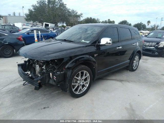 Dodge JOURNEY GT 2018 3C4PDCEG3JT439241 Image 2