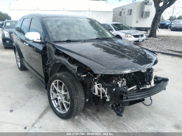 Dodge JOURNEY GT 2018 3C4PDCEG3JT439241 Image 6