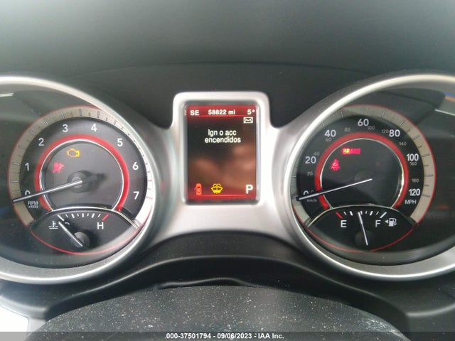 Dodge JOURNEY GT 2018 3C4PDCEG3JT439241 Image 7