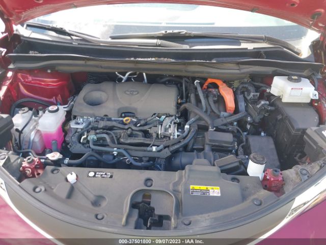 5TDYSKFC7MS019464 Toyota SIENNA XLE