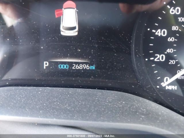 5TDYSKFC7MS019464 Toyota SIENNA XLE