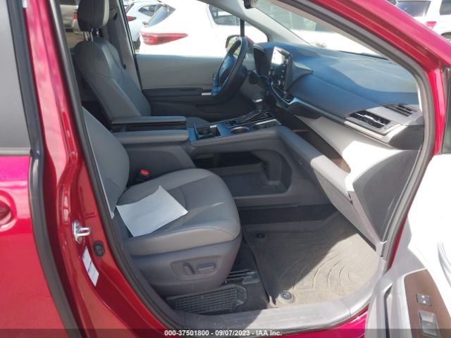 5TDYSKFC7MS019464 Toyota SIENNA XLE
