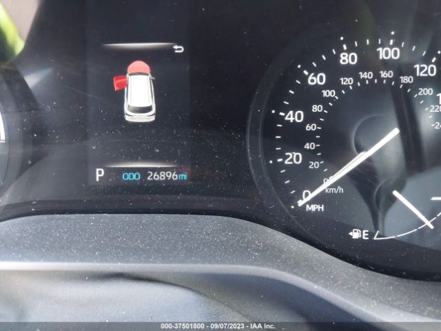 5TDYSKFC7MS019464 Toyota SIENNA XLE