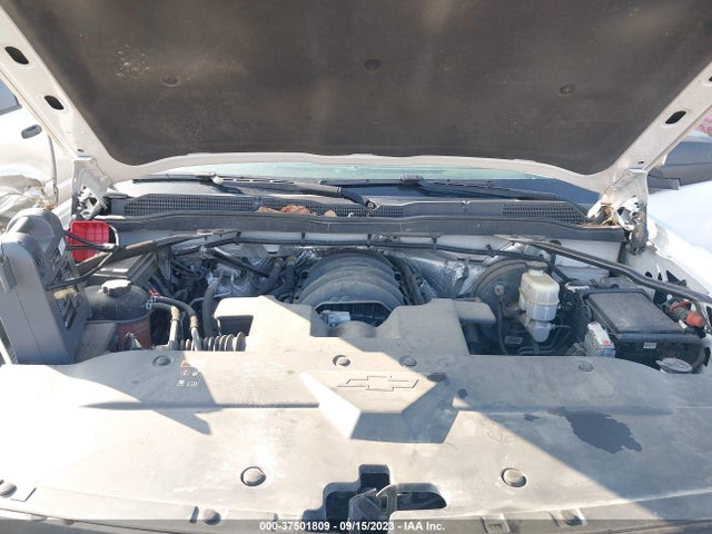Chevrolet Silverado 1500 Work Truck 2015 1GCVKPEC4FZ274950 Image 10