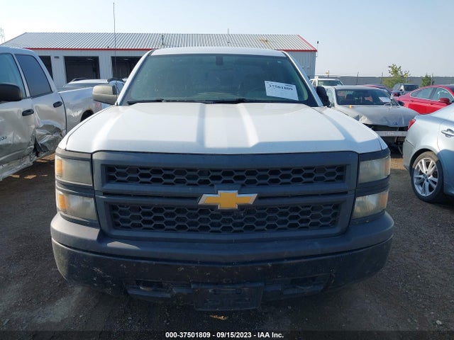 Chevrolet Silverado 1500 Work Truck 2015 1GCVKPEC4FZ274950 Image 12