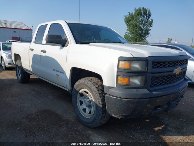 Chevrolet Silverado 1500 Work Truck 2015 1GCVKPEC4FZ274950 Image 13