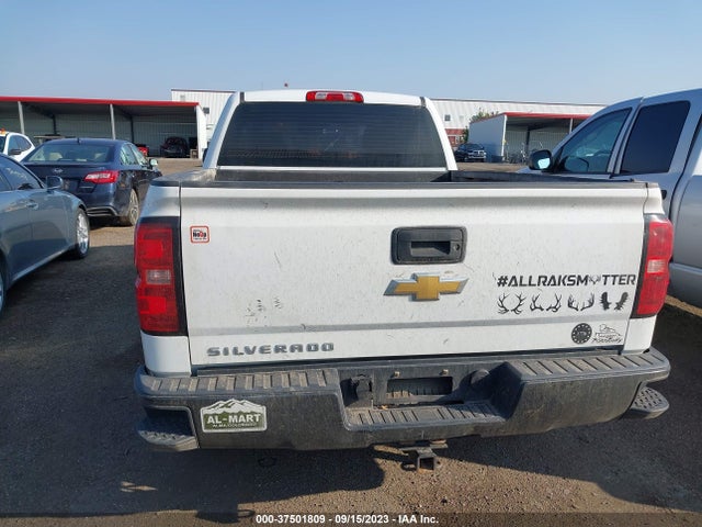 Chevrolet Silverado 1500 Work Truck 2015 1GCVKPEC4FZ274950 Image 16
