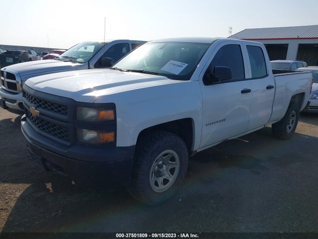 Chevrolet Silverado 1500 Work Truck 2015 1GCVKPEC4FZ274950 Image 2