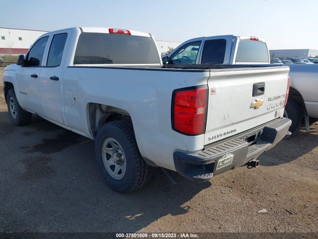 Chevrolet Silverado 1500 Work Truck 2015 1GCVKPEC4FZ274950 Image 3