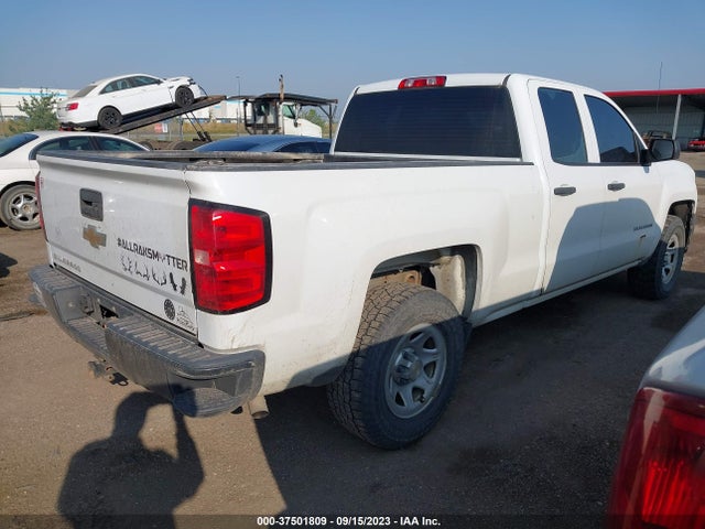 Chevrolet Silverado 1500 Work Truck 2015 1GCVKPEC4FZ274950 Image 4