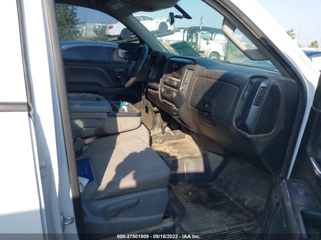 Chevrolet Silverado 1500 Work Truck 2015 1GCVKPEC4FZ274950 Image 5