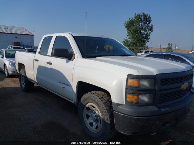 Chevrolet Silverado 1500 Work Truck 2015 1GCVKPEC4FZ274950 Image 6