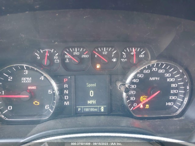 Chevrolet Silverado 1500 Work Truck 2015 1GCVKPEC4FZ274950 Image 7