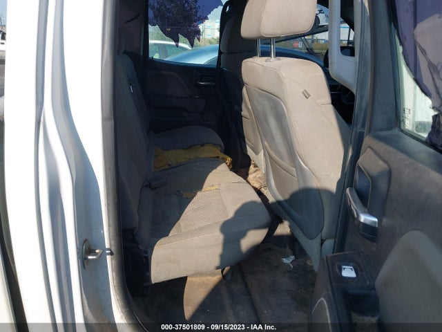 Chevrolet Silverado 1500 Work Truck 2015 1GCVKPEC4FZ274950 Image 8