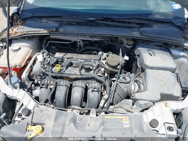 2012 FORD FOCUS SE VIN: 1FAHP3F21CL202024