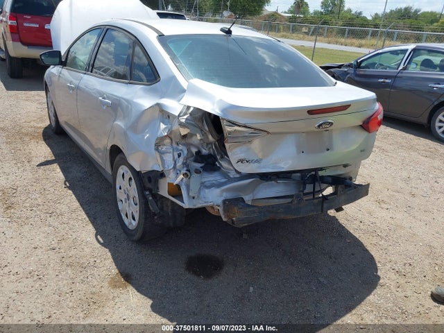 2012 FORD FOCUS SE VIN: 1FAHP3F21CL202024