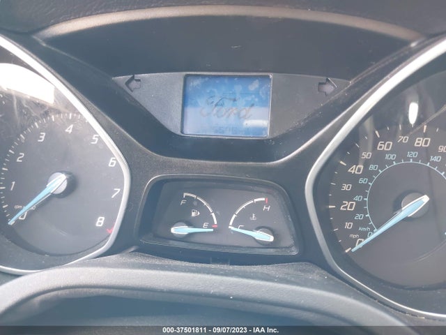 2012 FORD FOCUS SE VIN: 1FAHP3F21CL202024