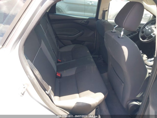 2012 FORD FOCUS SE VIN: 1FAHP3F21CL202024