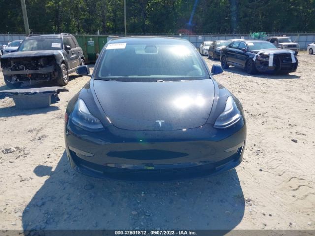 5YJ3E1EA4MF915124 Tesla Model 3 Standard Range Plus