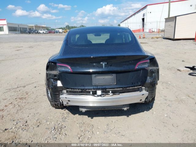5YJ3E1EA4MF915124 Tesla Model 3 Standard Range Plus