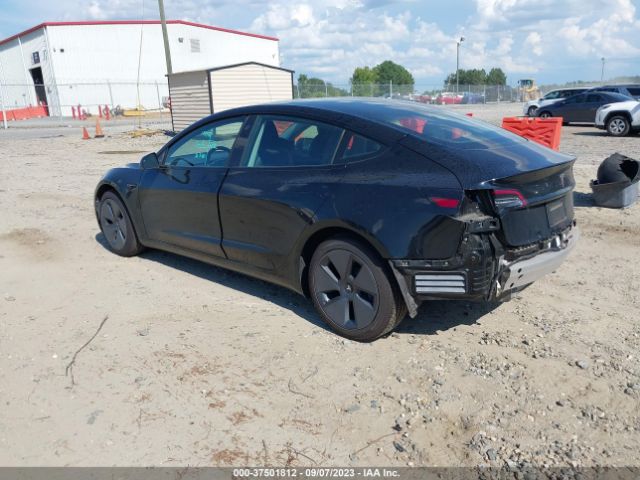 5YJ3E1EA4MF915124 Tesla Model 3 Standard Range Plus