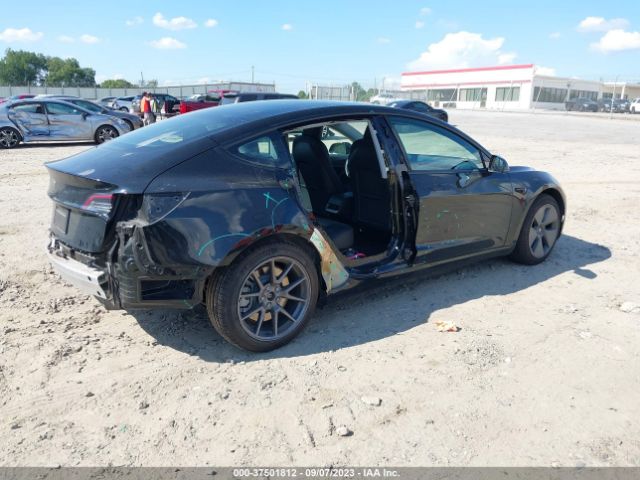 5YJ3E1EA4MF915124 Tesla Model 3 Standard Range Plus