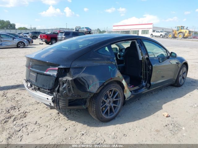 5YJ3E1EA4MF915124 Tesla Model 3 Standard Range Plus