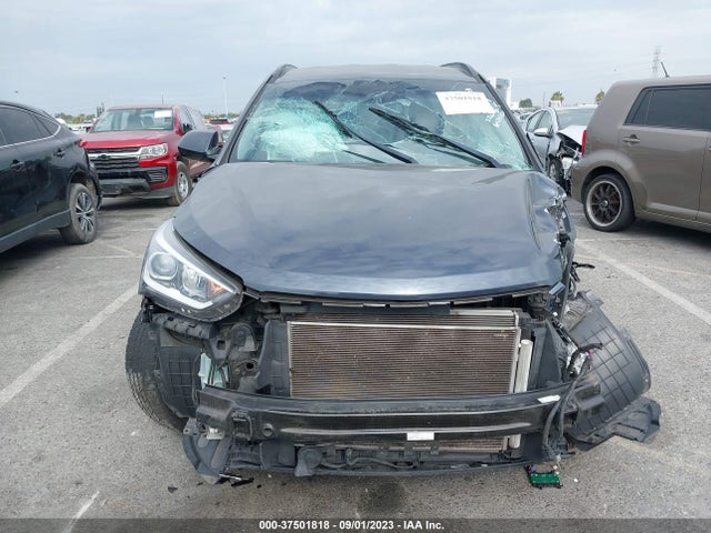 Hyundai Santa Fe Se 2018 KM8SM4HF1JU274049 Image 12