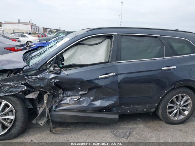Hyundai Santa Fe Se 2018 KM8SM4HF1JU274049 Image 14