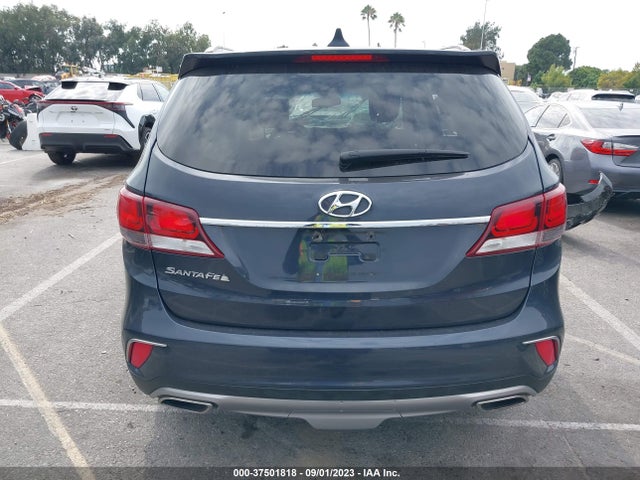 Hyundai Santa Fe Se 2018 KM8SM4HF1JU274049 Image 16