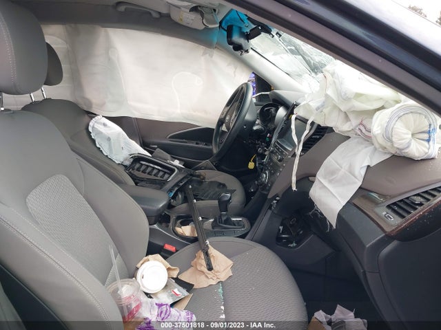 Hyundai Santa Fe Se 2018 KM8SM4HF1JU274049 Image 5
