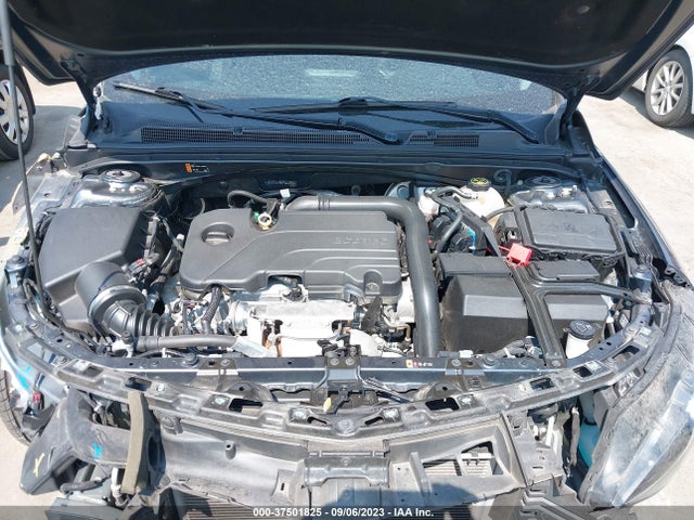 Chevrolet MALIBU LT 2021 1G1ZD5ST8MF022842 Image 10