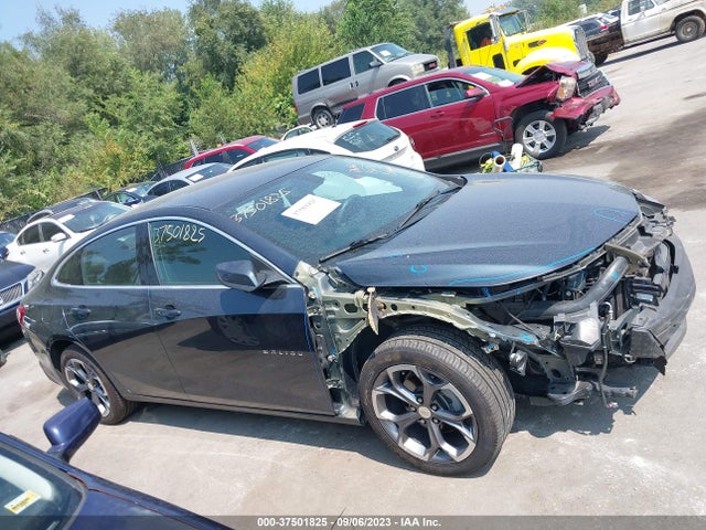 Chevrolet MALIBU LT 2021 1G1ZD5ST8MF022842 Image 14